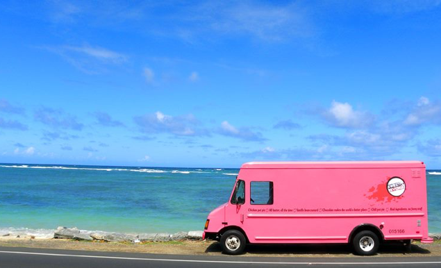 Sweet Revenge Honolulu Truck